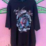 ROGER WATERS PINK FLOYD THE WALL 30TH ANN. T-SHIRT