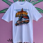 DEADSTOCK DONNIE LITTLE LONESTAR RACING SINGLE STITCH T-SHIRT