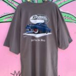 SO COOL SPEED SHOP RAT ROD THE RATS ARE BACK GRAPHIC T-SHIRT