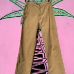 CLASSIC STRAIGHT LEG WORKWEAR PANTS