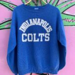 NFL INDIANAPOLIS COLTS PULLOVER SWEATSHIRT