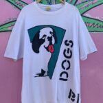 BIG DOGS GRAPHIC T-SHIRT