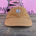 CUTE!! CANVAS CARHARTT KIDS HAT