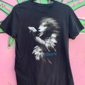 Photo detail:REPOP JIM MORRISON THE DOOR T-SHIRT