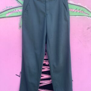 Photo detail:1990S MADE IN MEXICO UNIFORM WORKWEAR CHINO PANTS