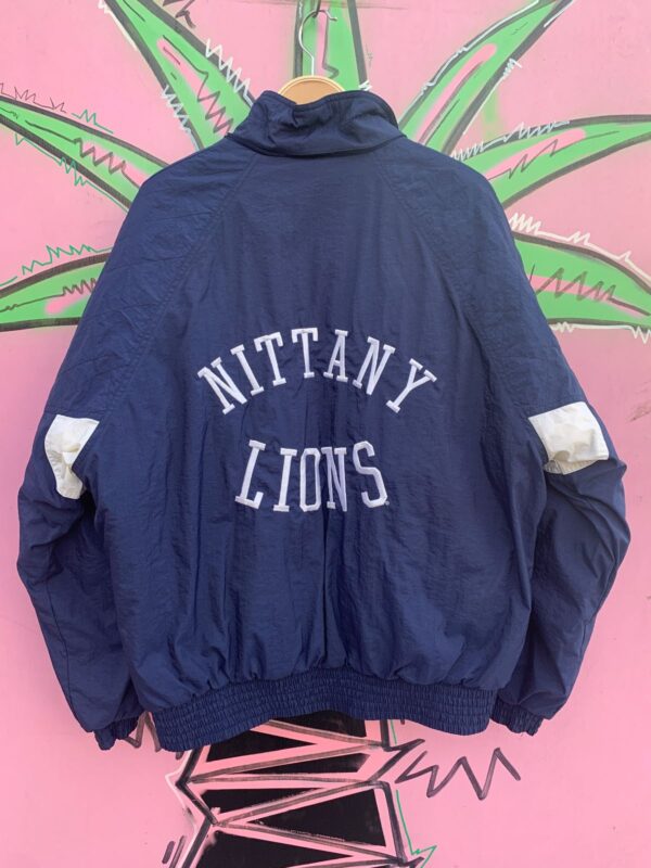 PENN STATE NITTANY LIONS EMBROIDERED WINDBREAKER