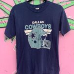 DALLAS COWBOYS FOOTBALL T-SHIRT