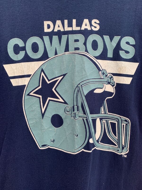 DALLAS COWBOYS FOOTBALL T-SHIRT