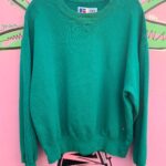 HEAVY COTTON BLANK SWEATSHIRT