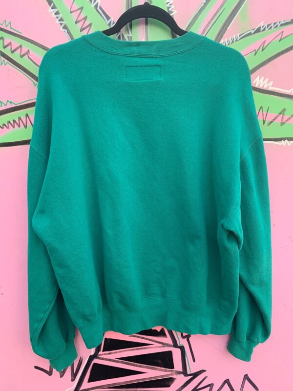 HEAVY COTTON BLANK SWEATSHIRT