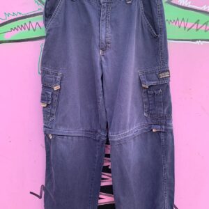 Photo detail:1990S BRUSHED TWILL  CARGO PANTS SMALL FIT