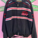 AS-IS CHEVROLET RACING NASCAR JACKET