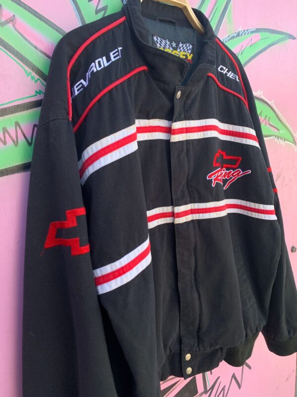 AS-IS CHEVROLET RACING NASCAR JACKET