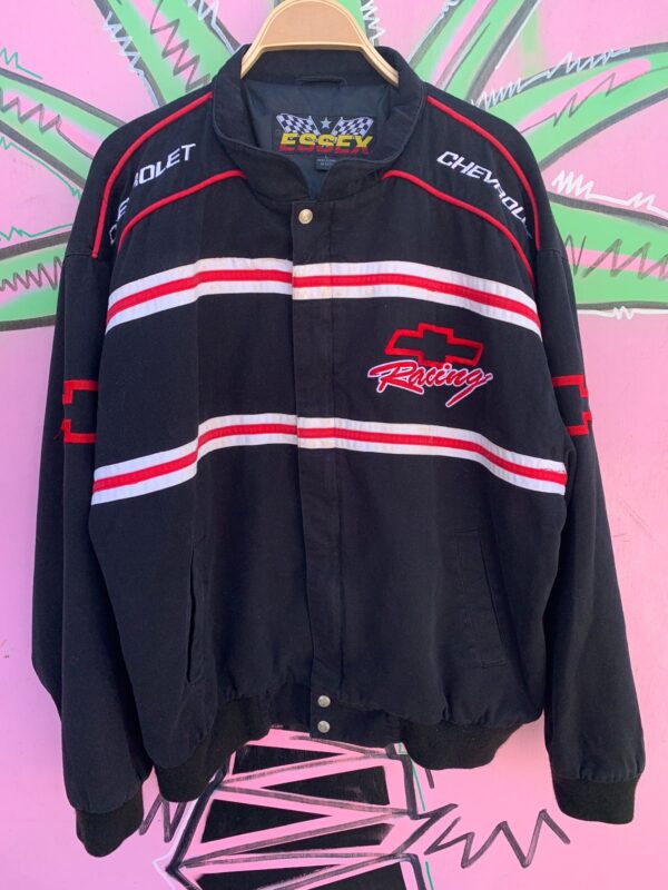 AS-IS CHEVROLET RACING NASCAR JACKET