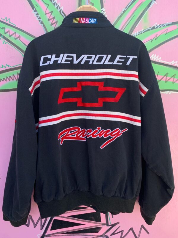 AS-IS CHEVROLET RACING NASCAR JACKET