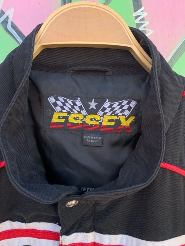 AS-IS CHEVROLET RACING NASCAR JACKET