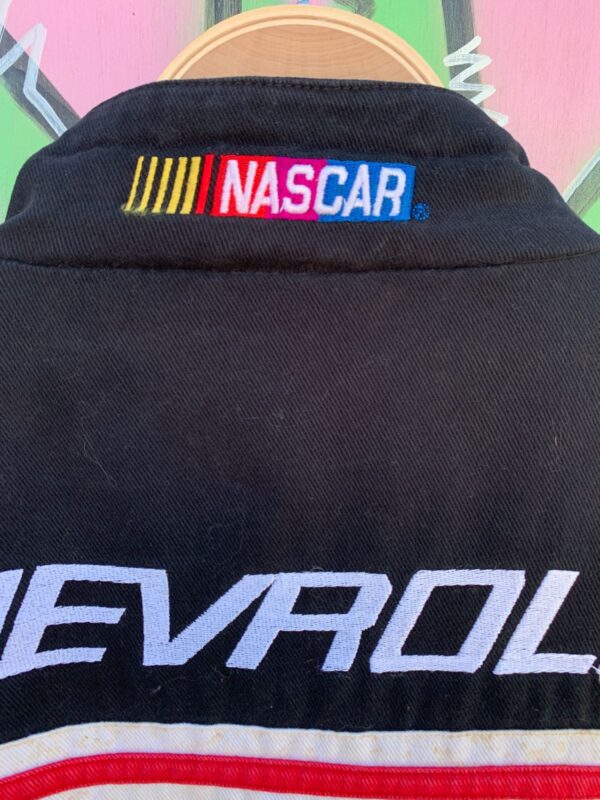 AS-IS CHEVROLET RACING NASCAR JACKET