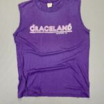 RAD! 1970S-80S SLEEVELESS GRACELAND TOURIST TEE