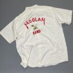 *AS-S* RETRO 1970S CHAIN STITCHED EMBROIDERED SHRINERS SHORT SLEEVE BUTTON DOWN SHIRT – MOOLAH, MEL