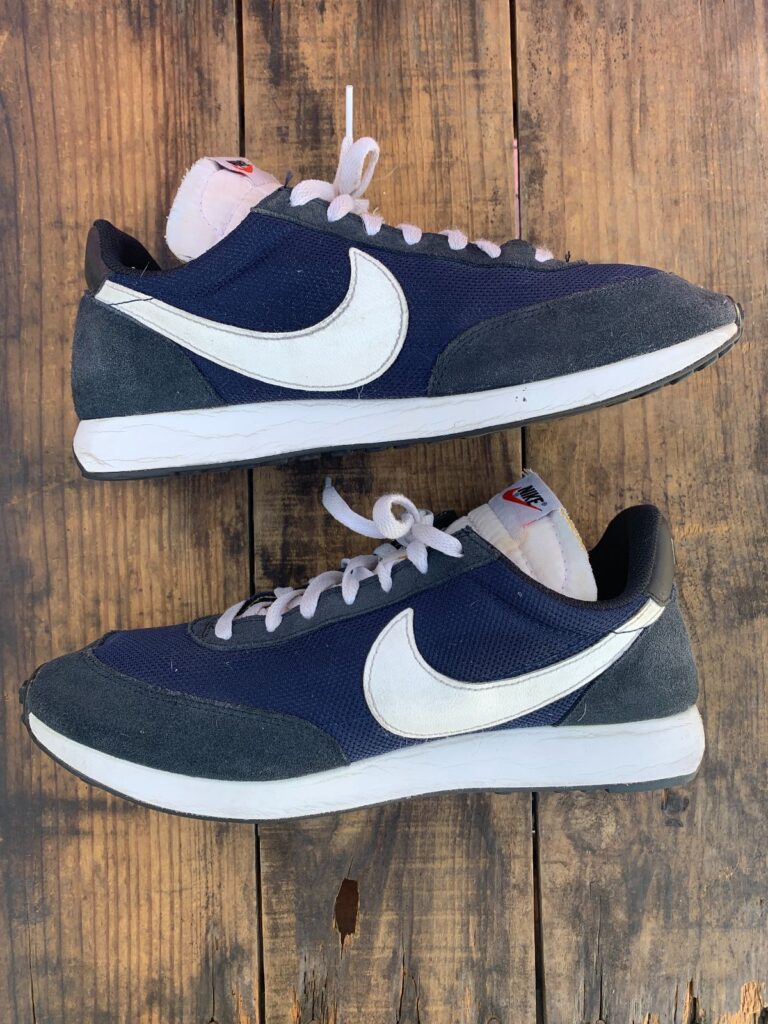 NIKE TAILWIND 79 RUNNING SNEAKERS