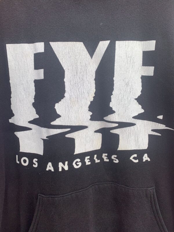 FYF FESTIVAL LOS ANGELES PULLOVER HOODED SWEATSHIRT