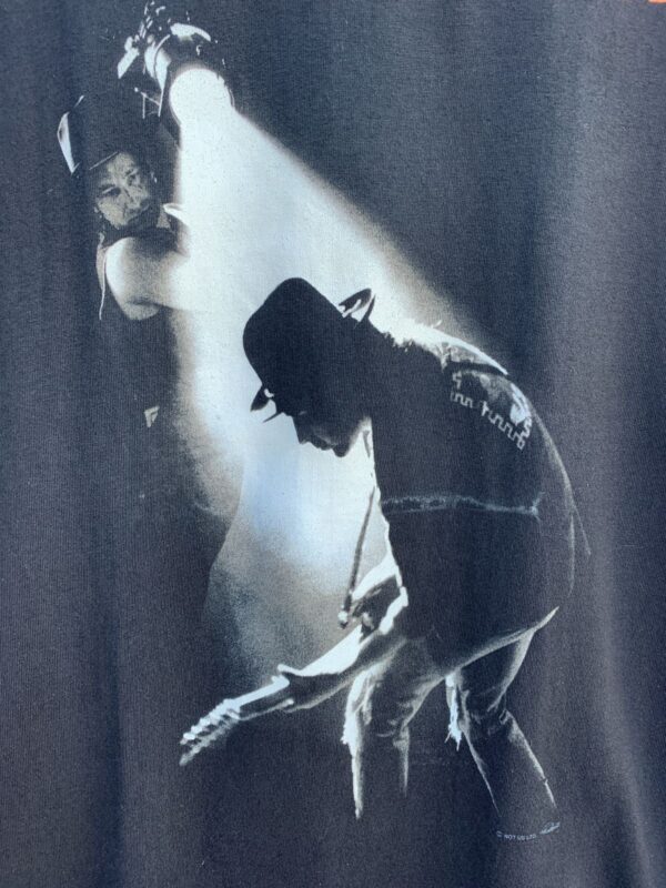 *DEADSTOCK* U2 - 1990S RATTLE  AND HUM TOUR GRAPHIC T SHIRT