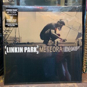 Photo detail:BW VINYL LINKIN PARK - METEORA