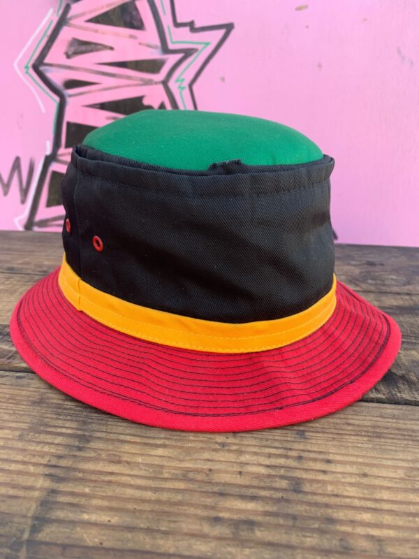 MALCOLM X BUCKET HAT