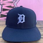 DETROIT TIGERS CLASSIC MLB BASEBALL HAT