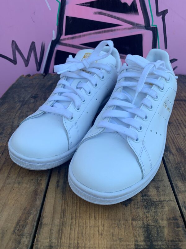 ADIDAS STAN SMITH SNEAKERS PINK WHITE  COLORWAY