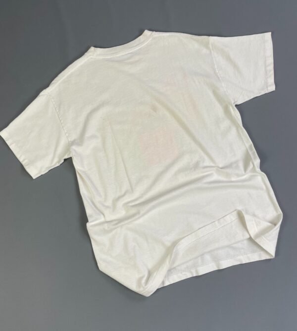 DAYGLOW US OPEN 1991 GRAPHIC SINGLE STITCH  T-SHIRT