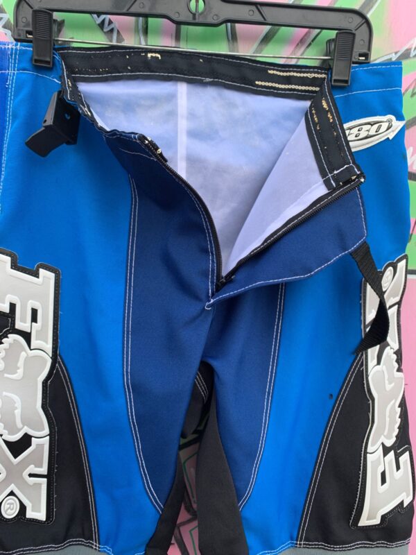 FOX MOTOCROSS 180 COLORBLOCK RACING PANTS