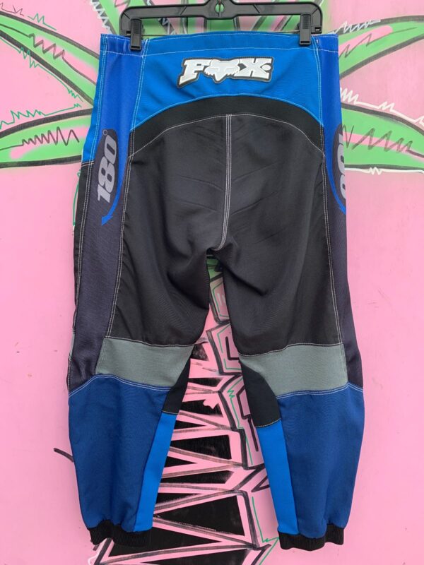 FOX MOTOCROSS 180 COLORBLOCK RACING PANTS