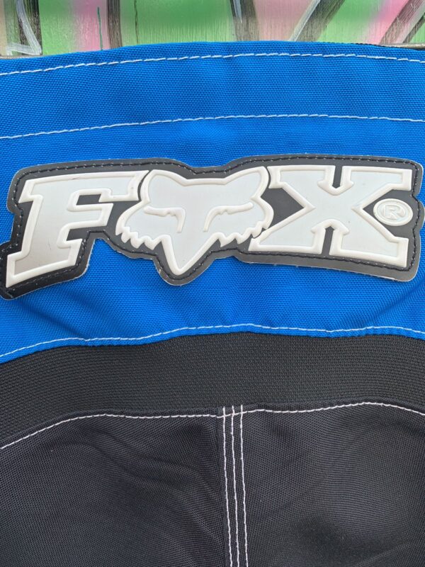 FOX MOTOCROSS 180 COLORBLOCK RACING PANTS