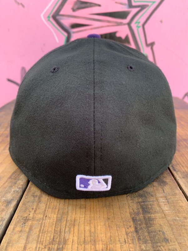 NEW ERA MLB COLORADO ROCKIES 59FIFTY FITTED BASEBALL HAT