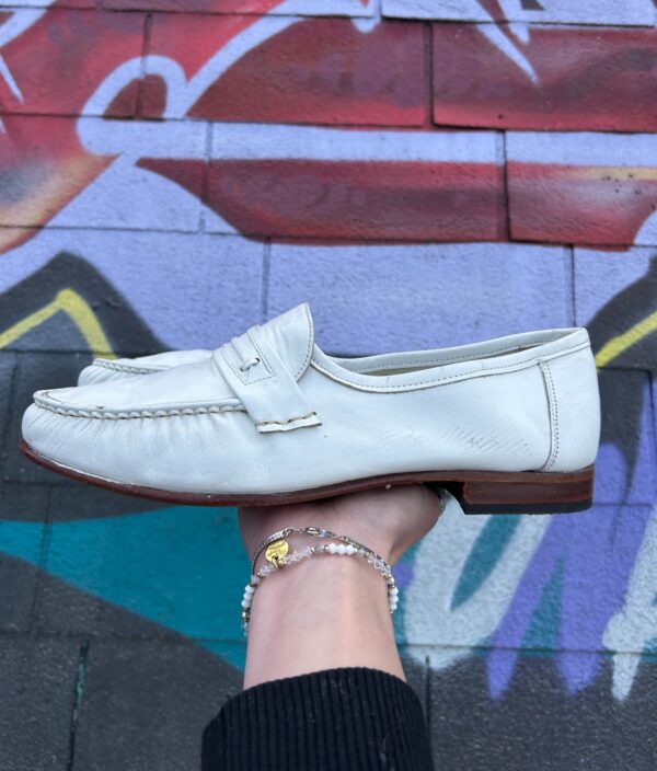 PINCH STITCH CLASSIC LOAFERS