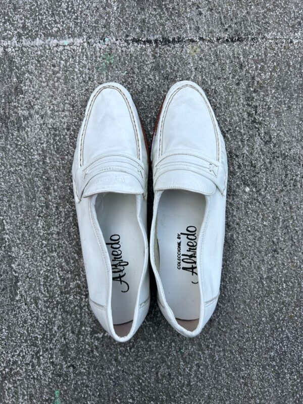 PINCH STITCH CLASSIC LOAFERS