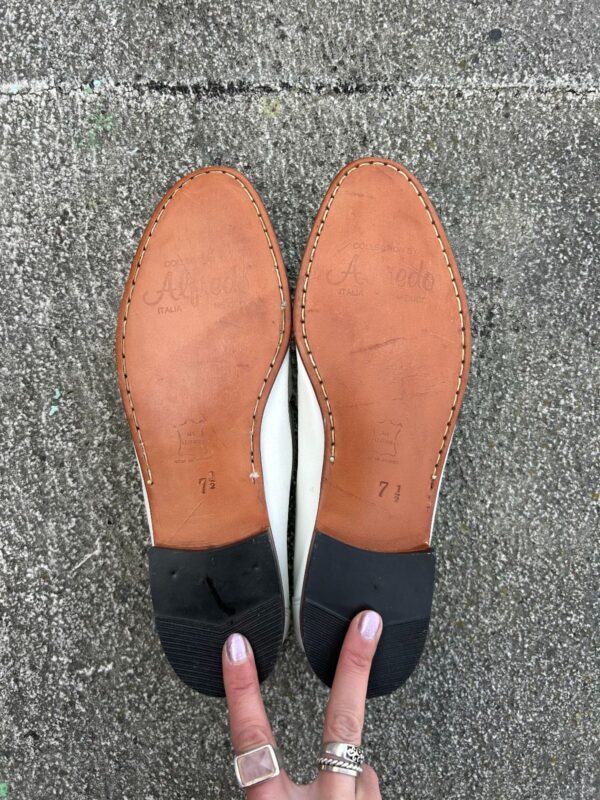 PINCH STITCH CLASSIC LOAFERS