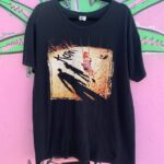 KORN ALBUM COVER GRAPHIC T-SHIRT