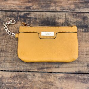 Photo detail:BUTTERSCOTCH LEATHER ZIPPER CHANGE PURSE