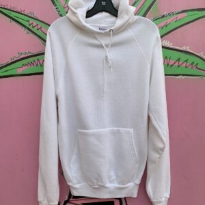 Photo detail:COZY BLANK HOODED SWEATSHIRT