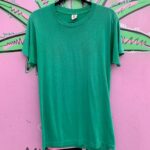 MADE IN USA BLANK SINGLE STITCH T-SHIRT