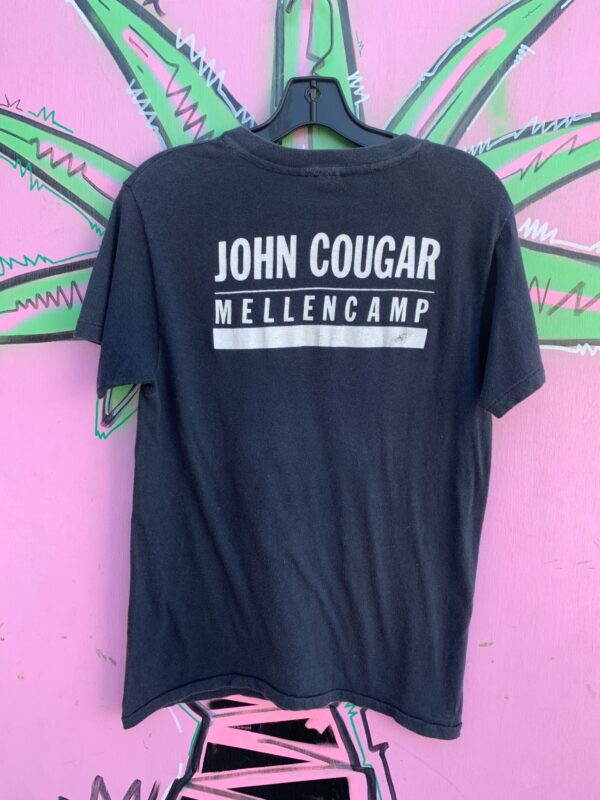 1984 JOHN COUGAR MELLENCAMP SINGLE STITCH T-SHIRT