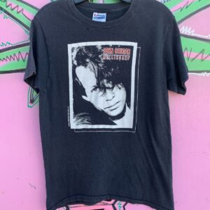 Photo detail:1984 JOHN COUGAR MELLENCAMP SINGLE STITCH T-SHIRT