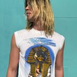 1986 ZZ-TOP AFTERBURNER TOUR SLEEVELESS T-SHIRT