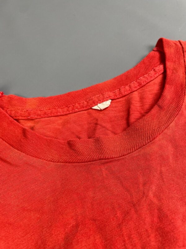 SO SICC! 1970S-80S DOM PERIGNON MOET ET CHANDON GRAPHIC SINGLE STITCHED TSHIRT