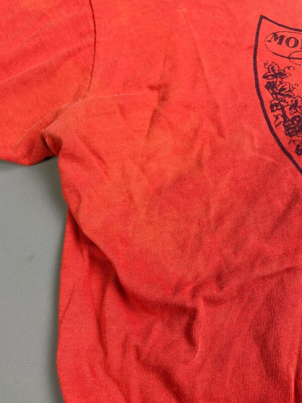 SO SICC! 1970S-80S DOM PERIGNON MOET ET CHANDON GRAPHIC SINGLE STITCHED TSHIRT