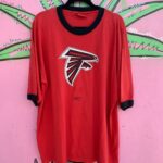 NFL ATLANTA FALCONS RINGER T-SHIRT