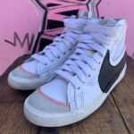 NIKE BLAZER MID 77 JUMBO BIG LOGO