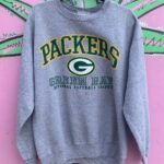 GREEN BAY PACKERS NTL FOOTBALL LEAGUE 1997 NFL PULLOVER SWEATSHIRT